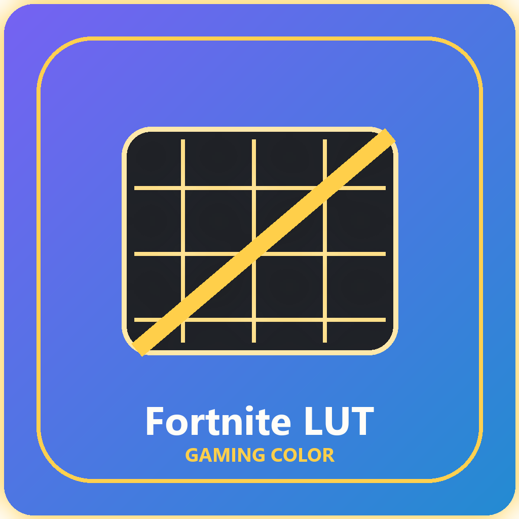 فلتر لعبة فورت نايت